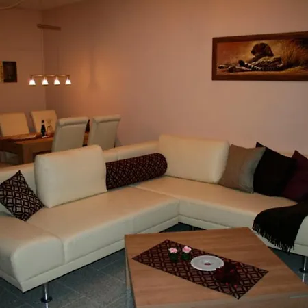 Sudstrand-apartment 1 - #10641 아파트 Burgtiefe auf Fehmarn